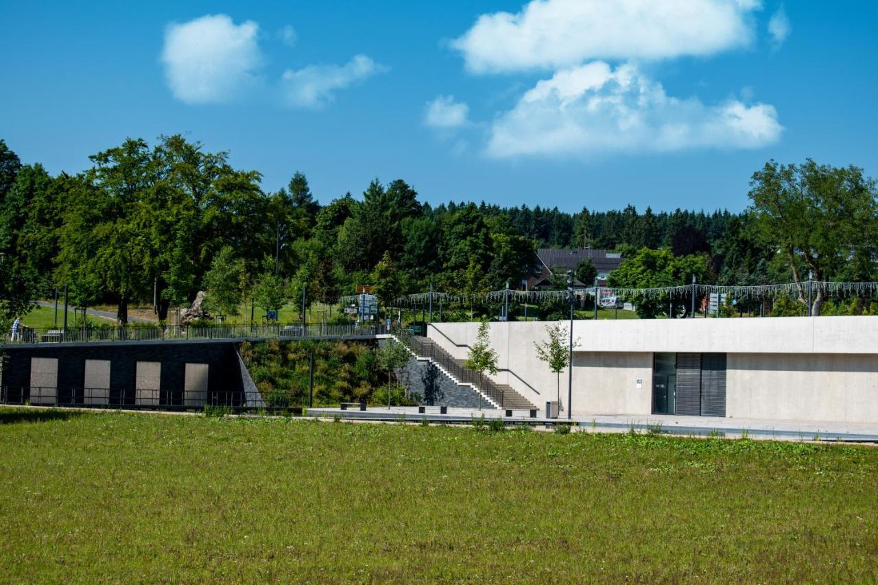 Pension Haus Saarland Oberhof  Exterior photo